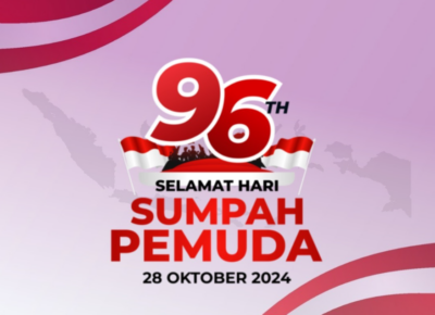 Selamat Hari Sumpah Pemuda