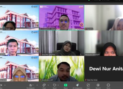 Akbid Murung Raya Melaksanakan Bimtek Pemutakhiran Data Akademik