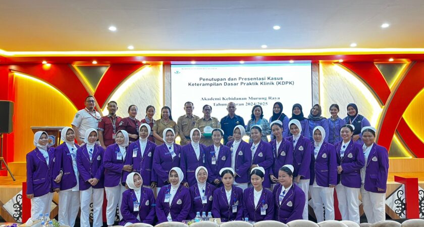 Mahasiswa Akbid Murung Raya Gelar Presentasi Kasus Hasil Praktik Klinik di RSUD Puruk Cahu