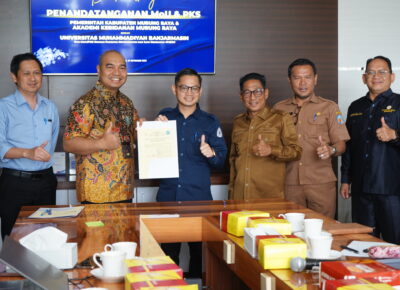 Akbid Murung Raya Jalin Kerja Sama dengan Universitas Muhammadiyah Banjarmasin