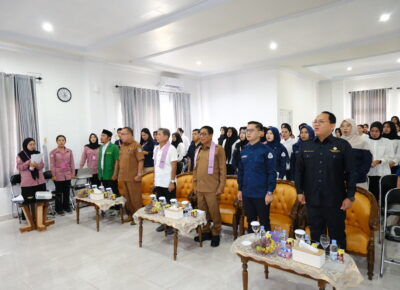 PKKMB Akademi Kebidanan Murung Raya Tahun Akademik 2025/2026 Resmi Dibuka