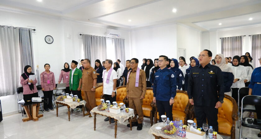 PKKMB Akademi Kebidanan Murung Raya Tahun Akademik 2025/2026 Resmi Dibuka